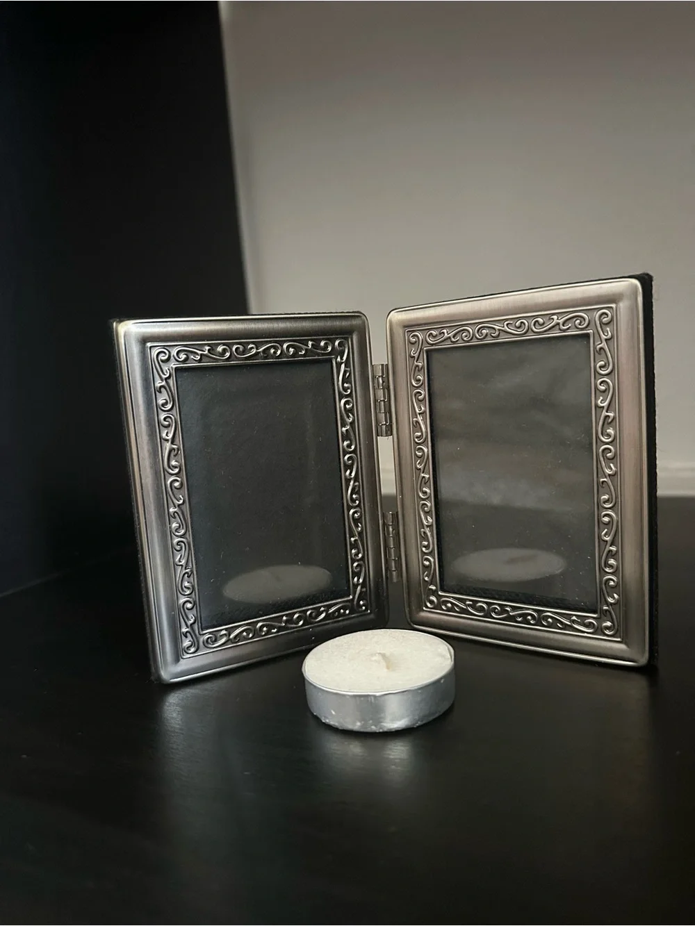 Burnes of Boston Mini Duo Picture Frame